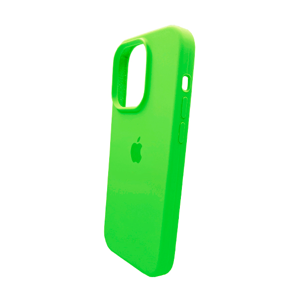 Чохол Soft Touch для Apple iPhone 14 Pro Max Green