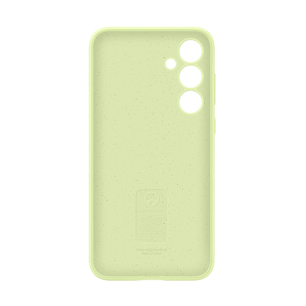 Чехол накладка Samsung A35 Galaxy A356 Silicone Case Light Green (EF-PA356TMEGWW)