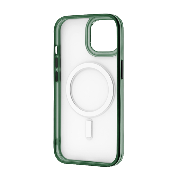 Чохол Proove Blur Case for iPhone 13/14 with MagSafe Green