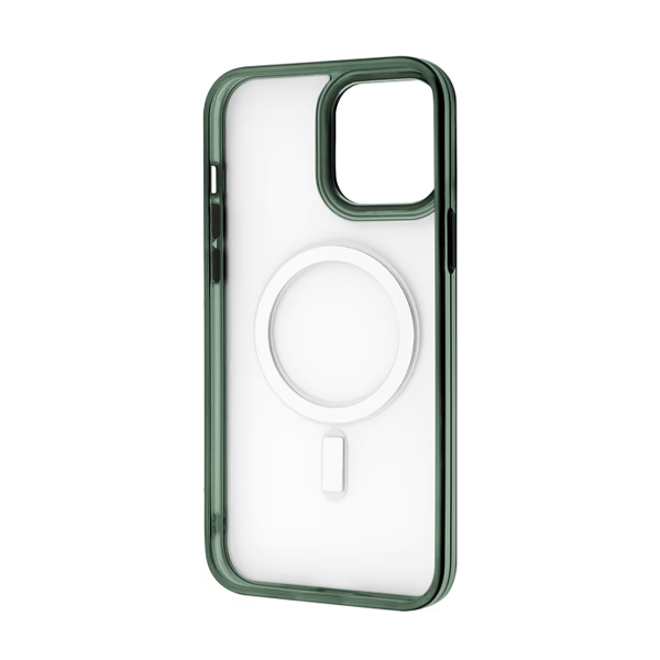 Чехол Proove Blur Case for iPhone 14 Pro with MagSafe Green