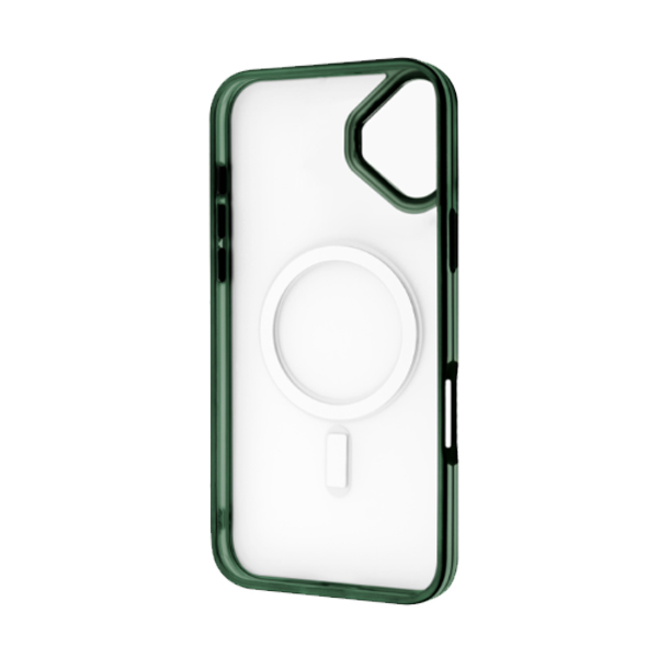 Чохол Proove Blur Case for iPhone 16 with MagSafe Green