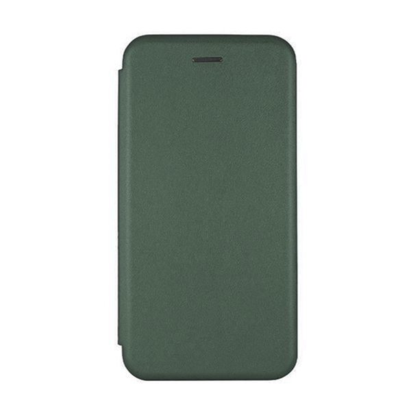 Чохол книжка Kira Slim Shell для Xiaomi Redmi 6a Dark Green