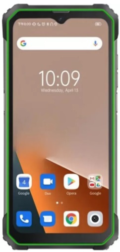 Blackview BL8800 Pro 8/128GB Green (K)