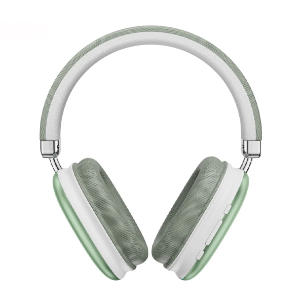 Bluetooth Навушники XO BE45 Green