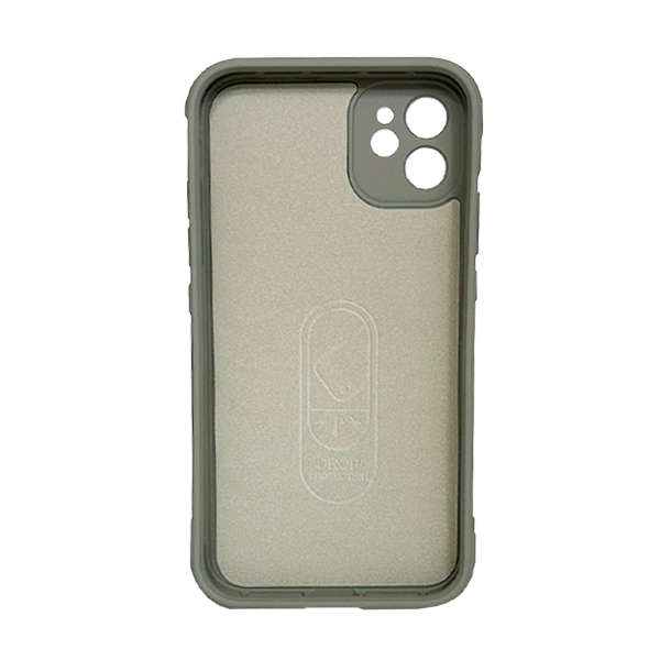 Чехол Cosmic Magic Shield for iPhone 11 Grey with Camera Lens