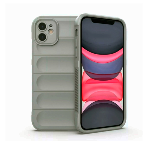 Чехол Cosmic Magic Shield for iPhone 11 Grey with Camera Lens