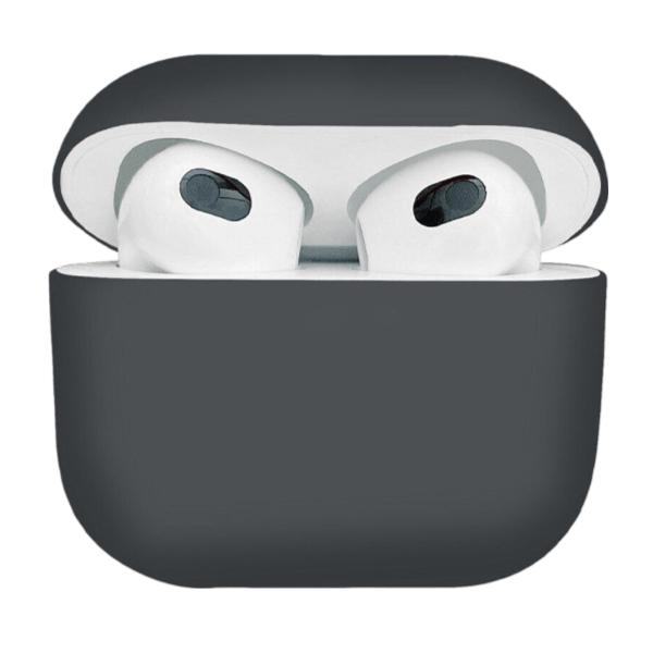 Футляр для наушников AirPods 3 Ultra Thin Case Gray