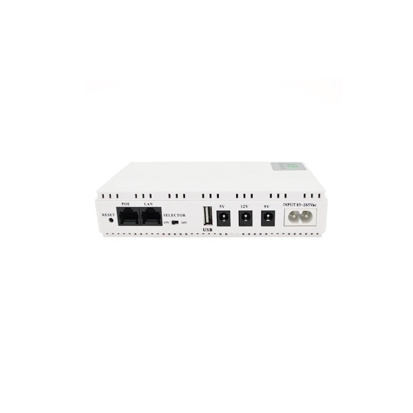 Портативное питание для роутера Armorstandart DC mini UPS white (ARM79308)