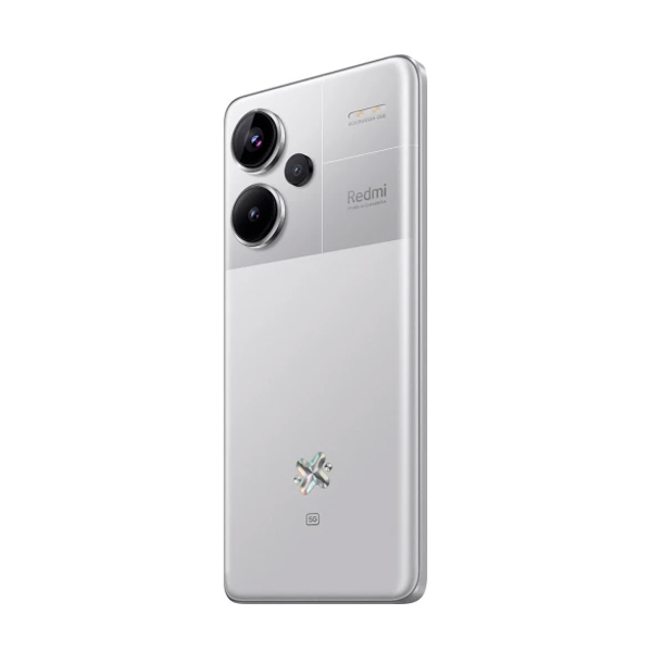 Смартфон XIAOMI Redmi Note 13 Pro Plus 5G 12/512 Gb (mystic silver) українська версія