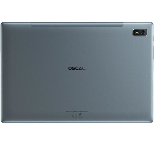 Планшет Oscal Pad 8 4G 4/64GB Silver Gray