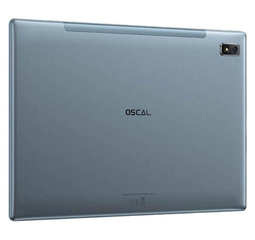 Планшет Oscal Pad 8 4G 4/64GB Silver Gray