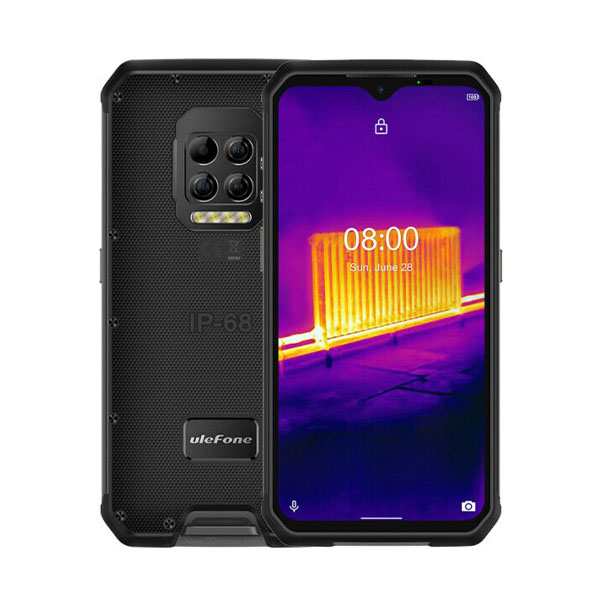 Ulefone Armor 9 8/128GB Black (6937748733515) (K)