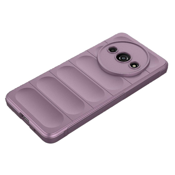 Чехол Cosmic Magic Shield for Xiaomi Redmi A3/Poco C61 Lilac Pride with Camera Lens