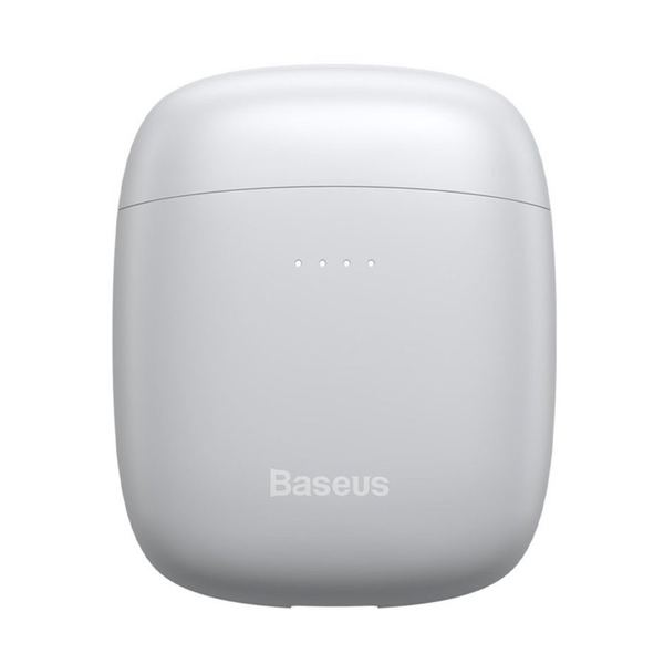 Bluetooth Навушники TWS Baseus Encok W04 White (2022 Edition)