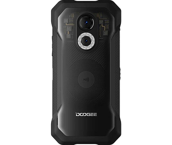 DOOGEE S61 Pro 8/128GB Transparent