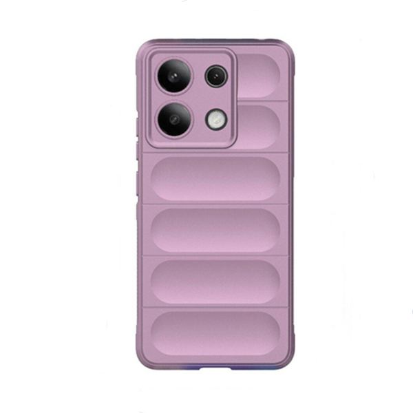 Чехол Cosmic Magic Shield for Xiaomi Redmi Note13 4G Lilac Pride with Camera Lens