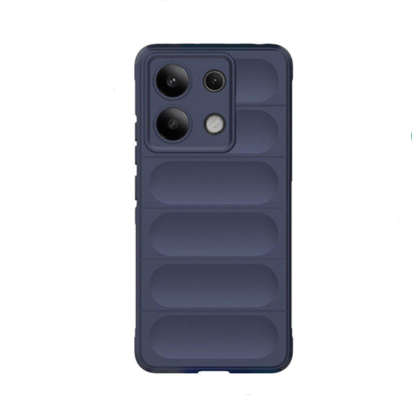 Чохол Cosmic Magic Shield for Xiaomi Redmi Note13 4G Midnight Blue with Camera Lens