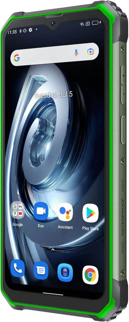 Смартфон Blackview BV7100 6/128Gb Green