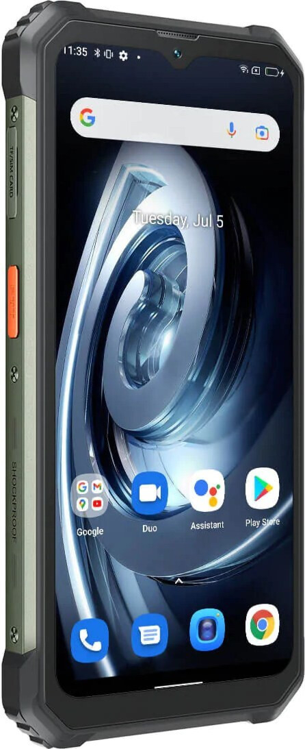 Смартфон Blackview BV7100 6/128Gb Black