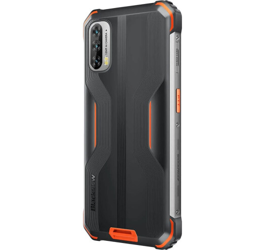 Смартфон Blackview BV7100 6/128Gb Orange