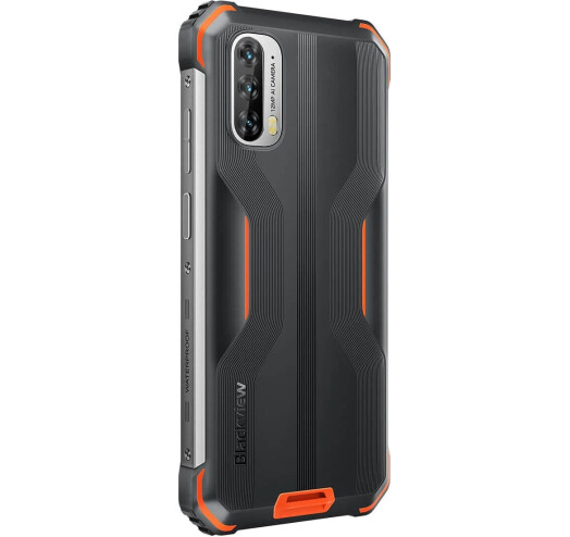 Смартфон Blackview BV7100 6/128Gb Orange