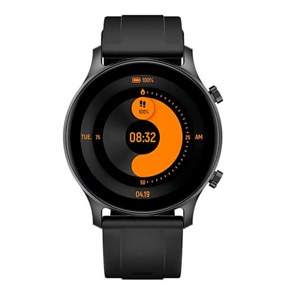 Смарт-часы Xiaomi Haylou Smart Watch Solar LS04/RS3 Black