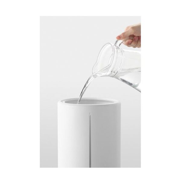 Зволожувач повітря Xiaomi Mi Smart Antibacterial Humidifier White ZNJSQ01DEM (SKV4140GL)
