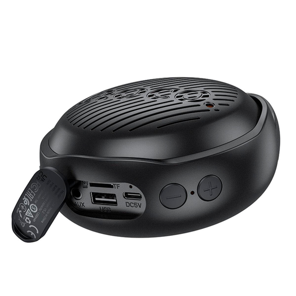 Портативна Bluetooth колонка Hoco HC24 Black