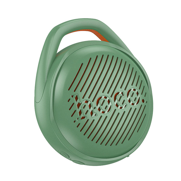 Портативна Bluetooth колонка Hoco HC24 Green