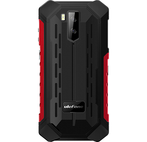 Ulefone Armor X5 3/32GB Red (6937748733256) (K)