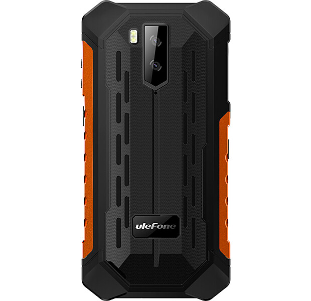 Ulefone Armor X5 3/32GB Orange (6937748733393) (K)