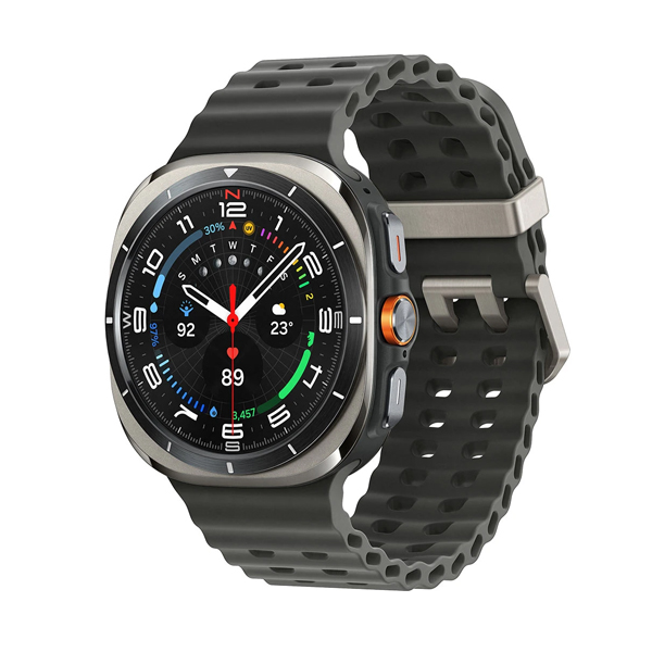 Смарт-годинник Samsung Galaxy Watch Ultra Titanium Silver (SM-L705FZTASEK)