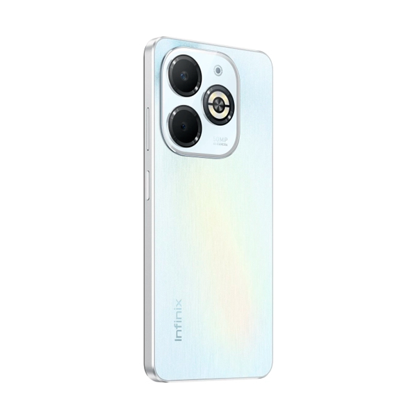 Смартфон Infinix Smart 8 Plus (X6526) 4/128GB Galaxy White