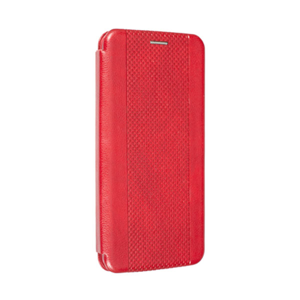 Чехол книжка Kira Slim Shell для Xiaomi 13 Lite Red Perforation NEW