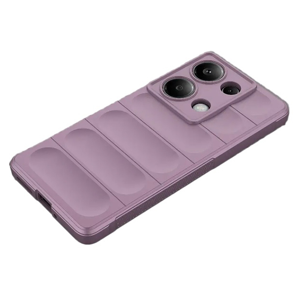 Чохол Cosmic Magic Shield for Xiaomi Redmi Note13 Pro 5G/Poco X6 5G Lilac Pride with Camera Lens