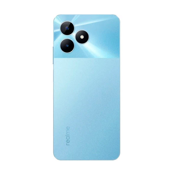 Смартфон Realme Note 50 4/128Gb Sky Blue українська версія