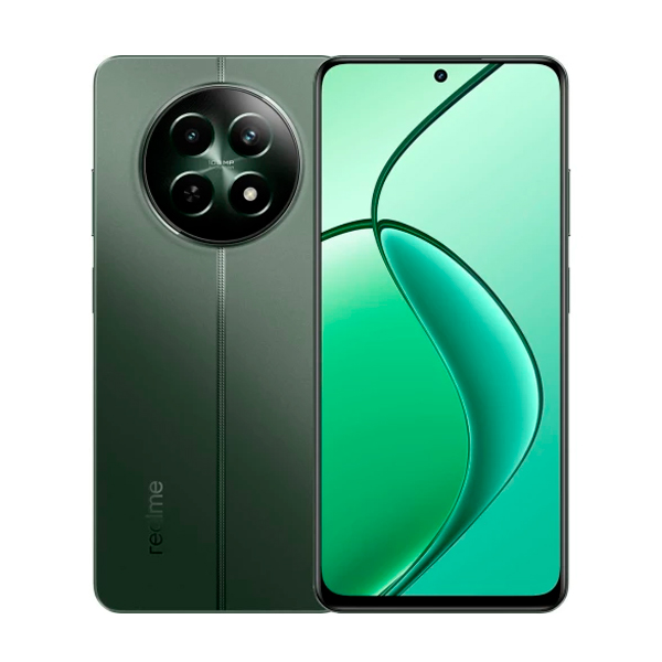 Смартфон Realme 12 5G 8/256Gb Woodland Green Global Version