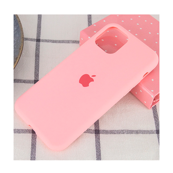 Чехол Original Soft Touch Case for iPhone 11 Pink