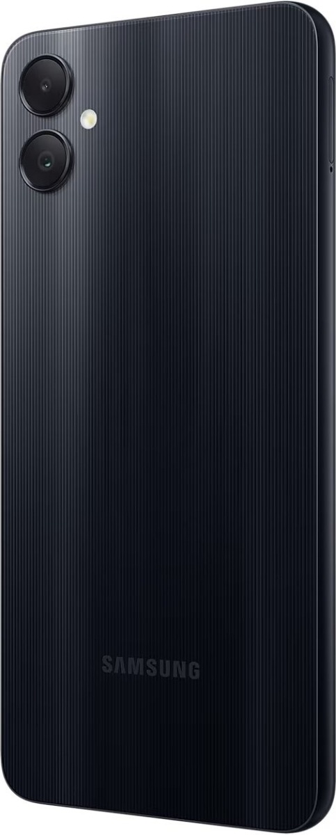 Смартфон Samsung Galaxy A05 SM-A055F 4/128GB Black (SM-A055FZKGSEK)