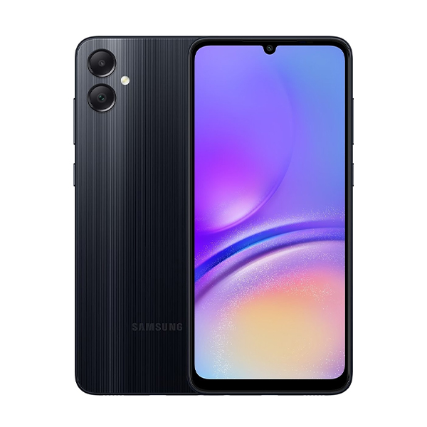 Смартфон Samsung Galaxy A05 SM-A055F 4/128GB Black (SM-A055FZKGSEK)