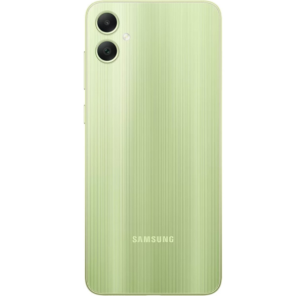Смартфон Samsung Galaxy A05 SM-A055F 4/128GB Green (SM-A055FLGGSEK)