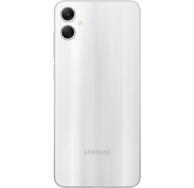 Смартфон Samsung Galaxy A05 SM-A055F 4/128GB Silver (SM-A055FZSGSEK)