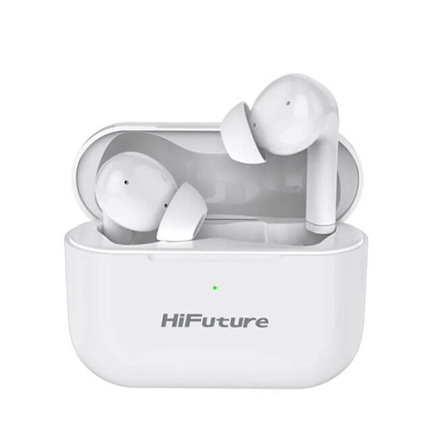 Bluetooth Навушники HiFuture True Air ANC White