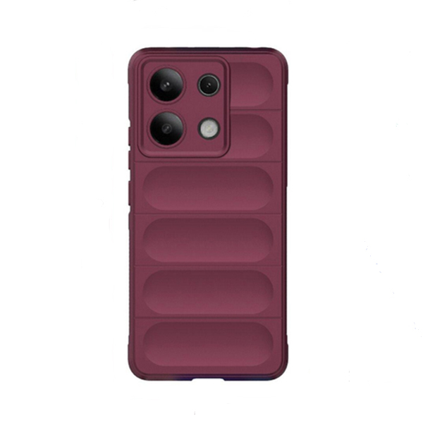 Чехол Cosmic Magic Shield for Xiaomi Redmi Note13 4G Plum with Camera Lens