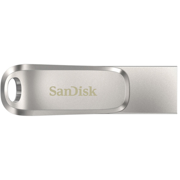 Флешка SanDisk 64 GB Ultra Dual Drive Luxe (SDDDC4-064G-G46)