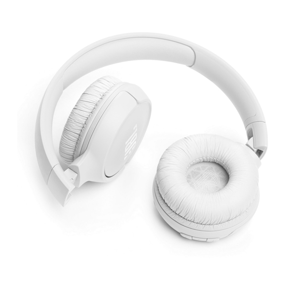 Bluetooth Навушники JBL Tune 520BT White (JBLT520BTWHTEU)