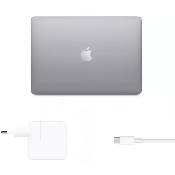 Ноутбук Apple MacBook Air 13 2020 M1 256GB/8GB Space Gray (MGN63)