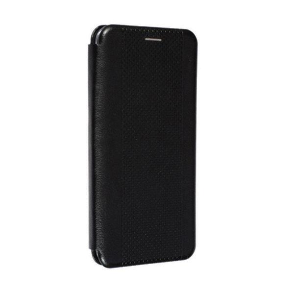 Чохол книжка Kira Slim Shell для Samsung A12-2021/A125/M12-2021 Black Perforation NEW