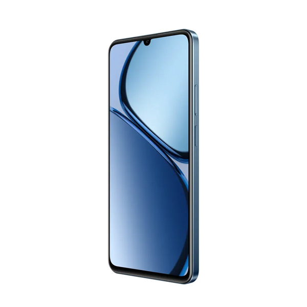 Смартфон Realme C63 6/128Gb (RMX3939) NFC Leather Blue українська версія