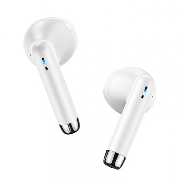 Bluetooth Навушники TWS USAMS IA04 White (BHUIA02)